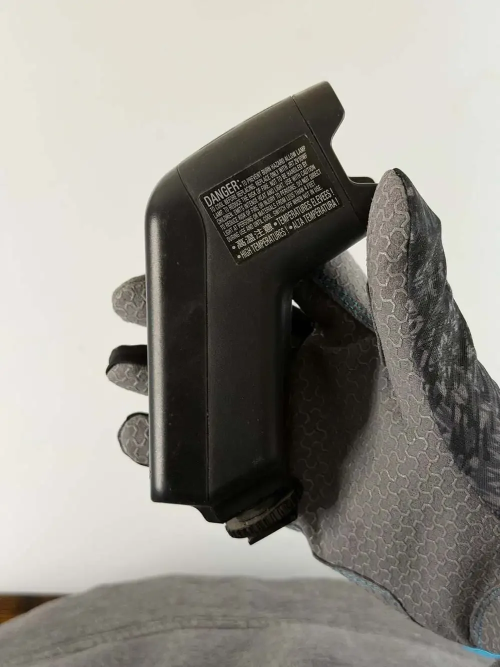 Canon VL-10Li Battery Video Light